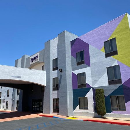 Surestay Plus Hotel By Best Western Yucca Valley Joshua Tree Экстерьер фото