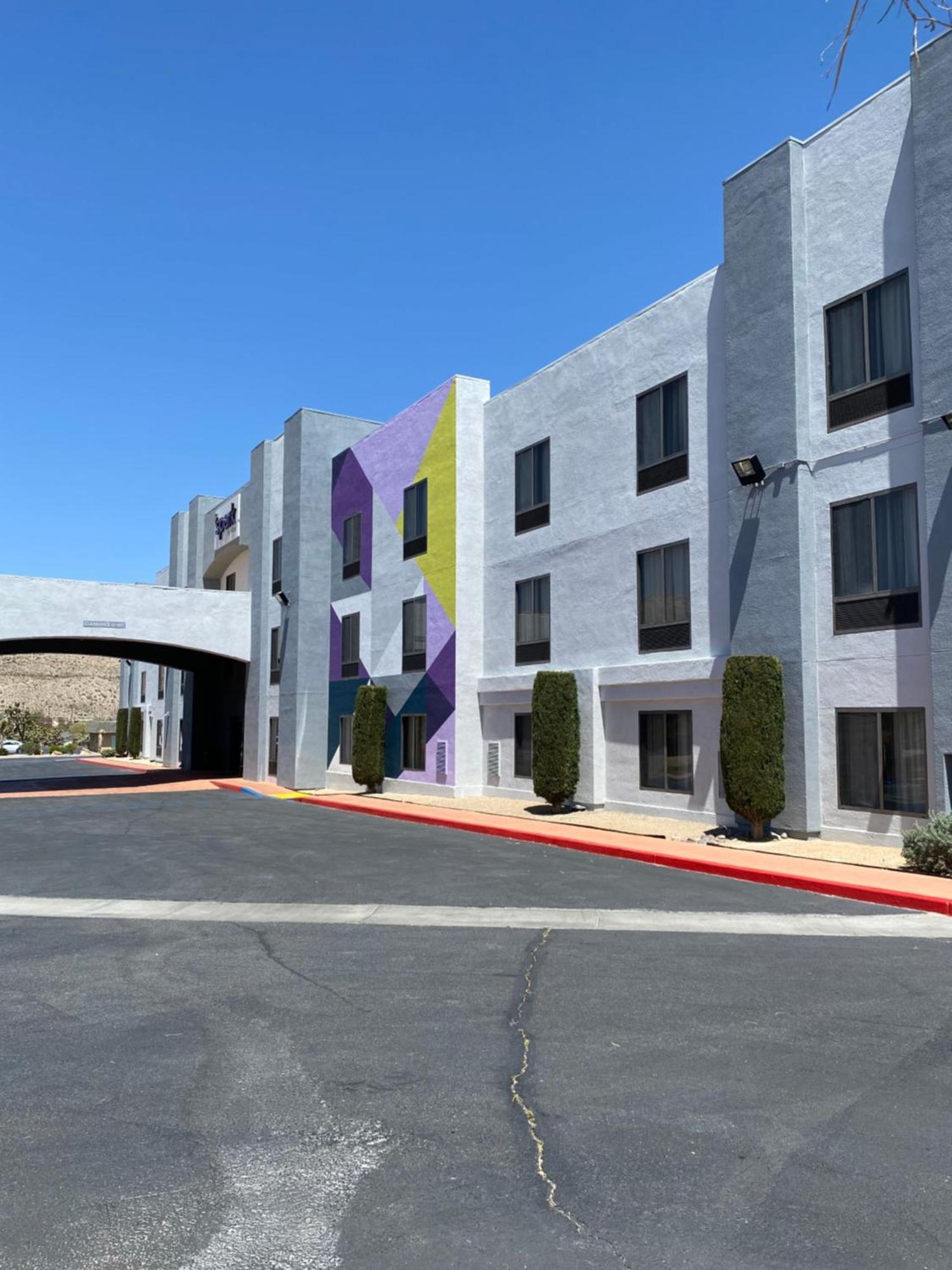 Surestay Plus Hotel By Best Western Yucca Valley Joshua Tree Экстерьер фото