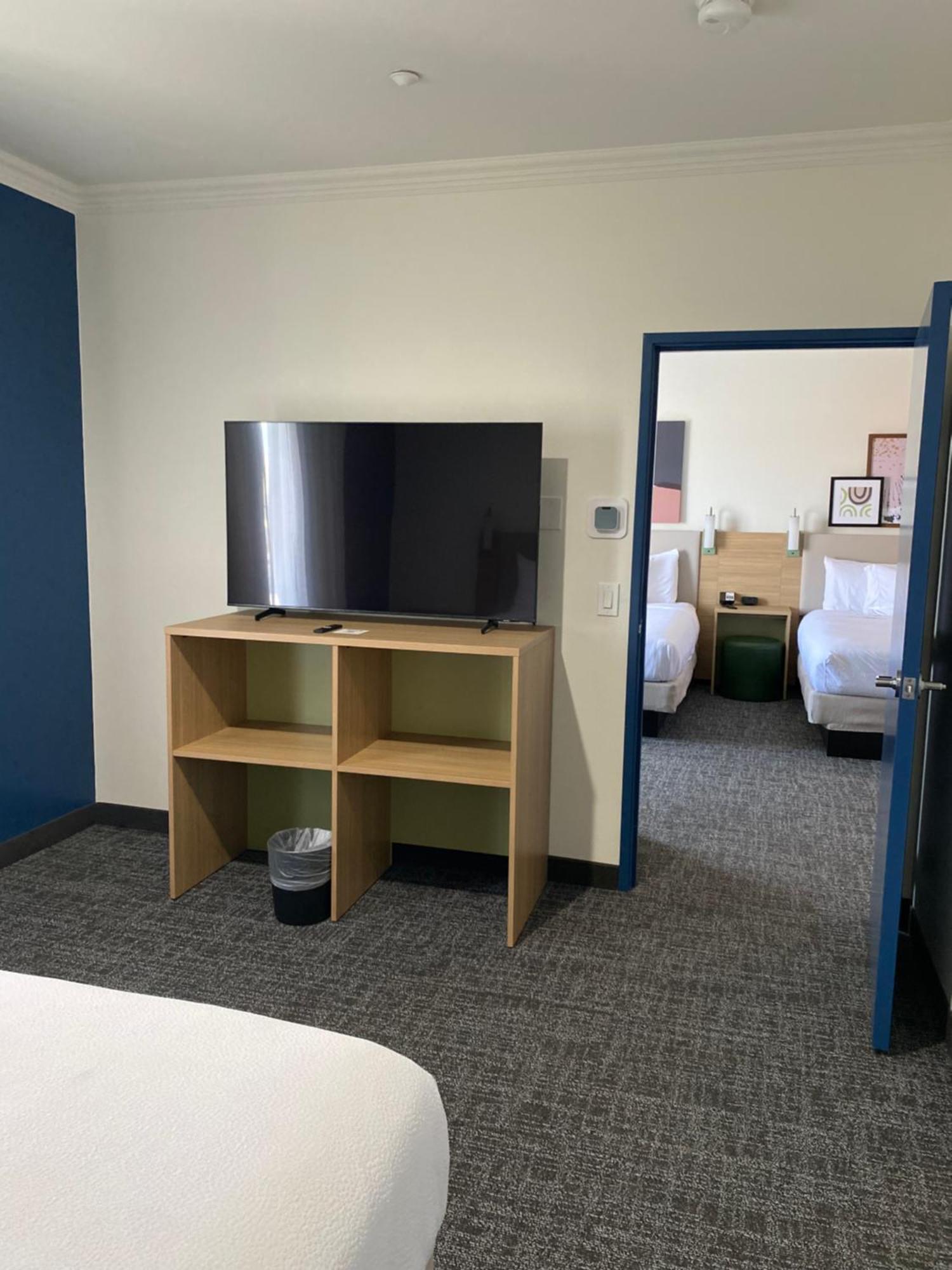 Surestay Plus Hotel By Best Western Yucca Valley Joshua Tree Экстерьер фото