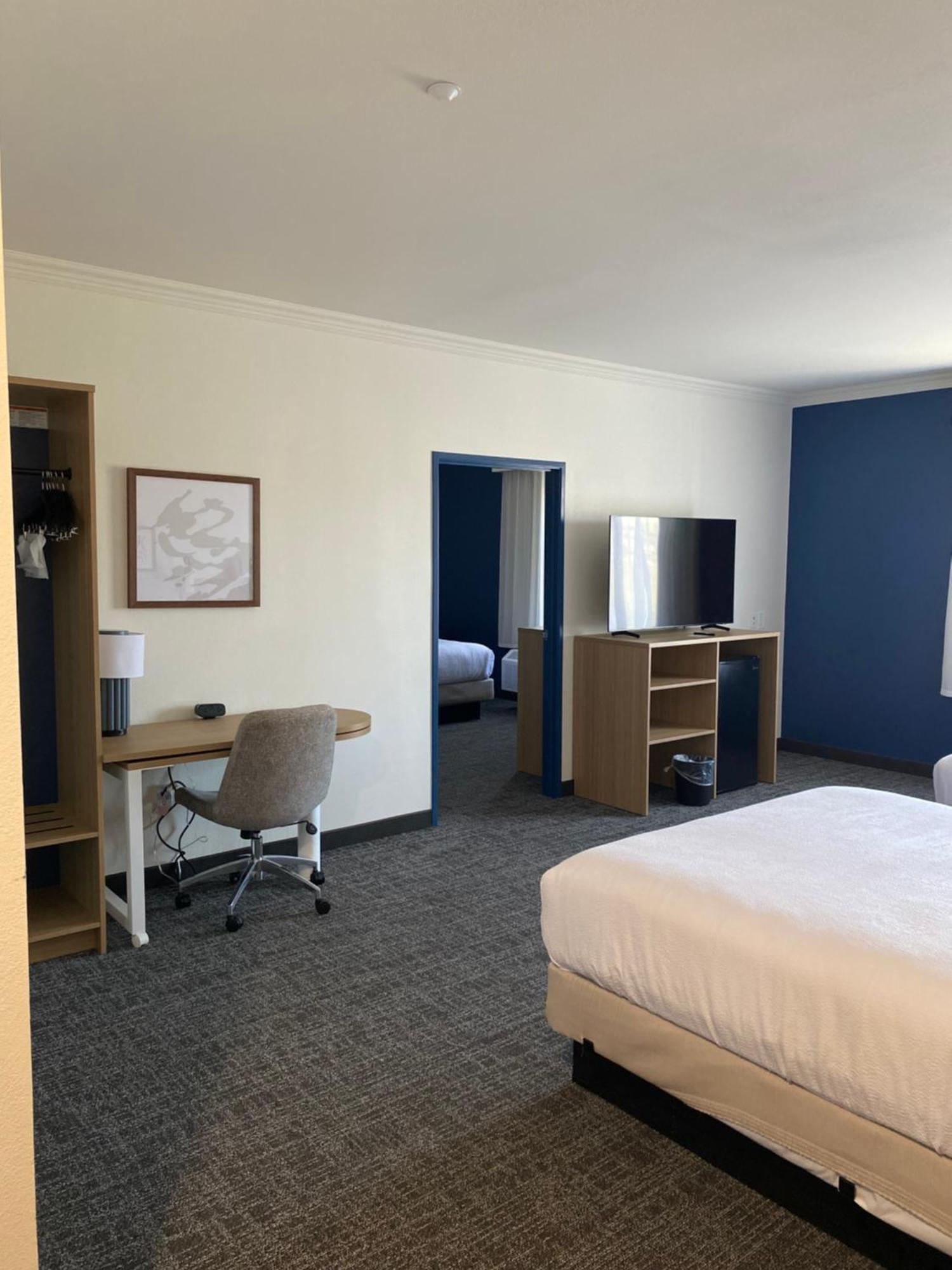 Surestay Plus Hotel By Best Western Yucca Valley Joshua Tree Экстерьер фото