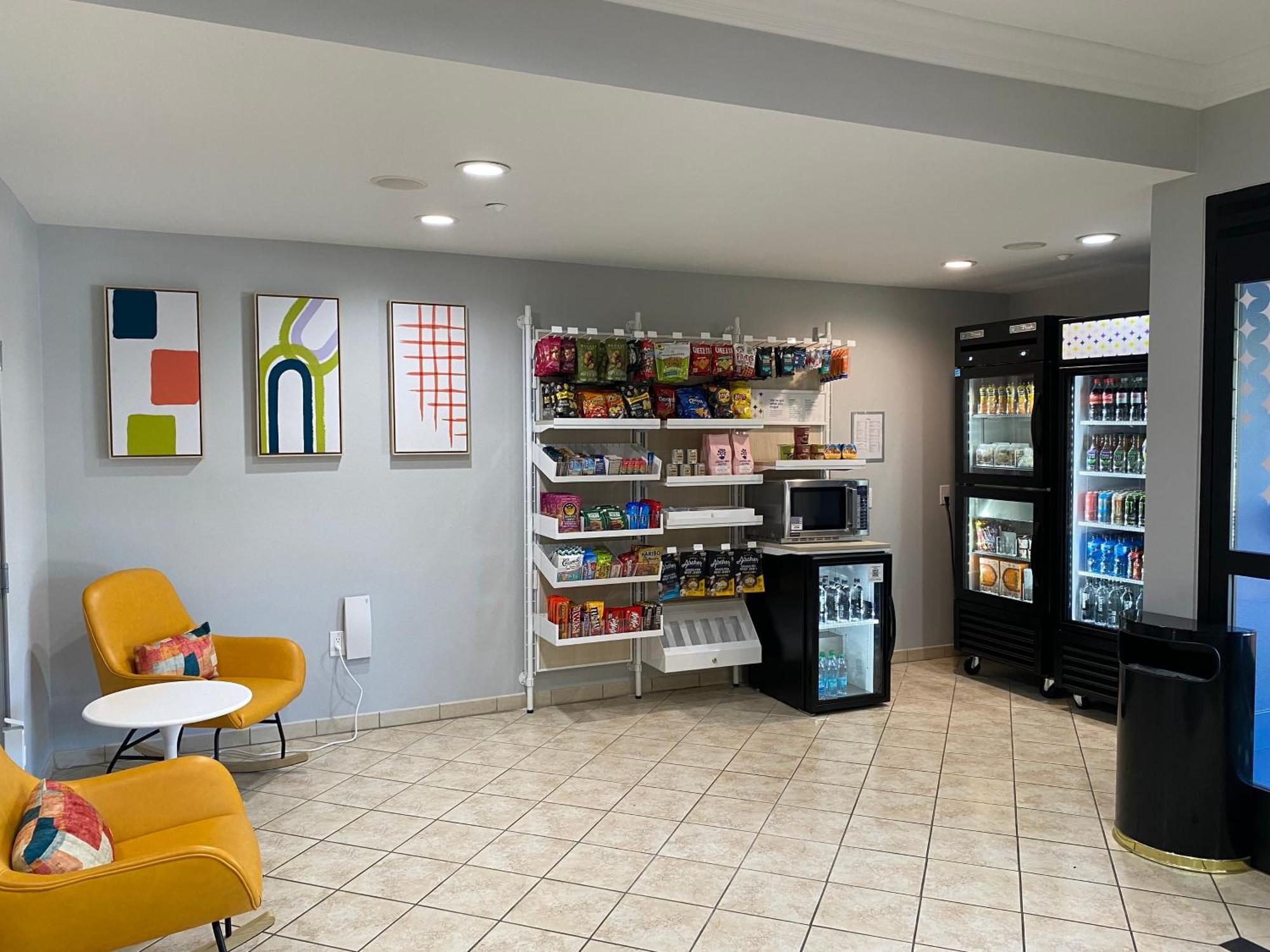 Surestay Plus Hotel By Best Western Yucca Valley Joshua Tree Экстерьер фото