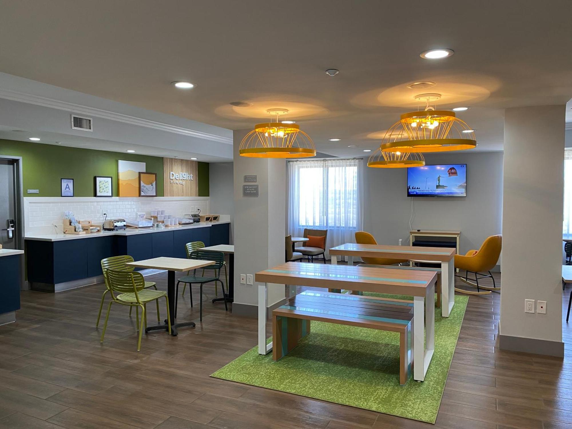 Surestay Plus Hotel By Best Western Yucca Valley Joshua Tree Экстерьер фото