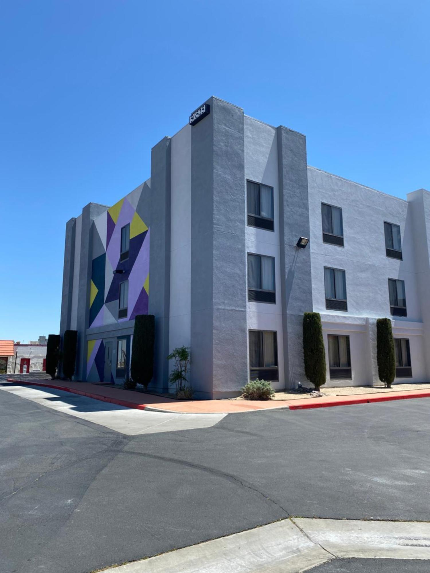 Surestay Plus Hotel By Best Western Yucca Valley Joshua Tree Экстерьер фото