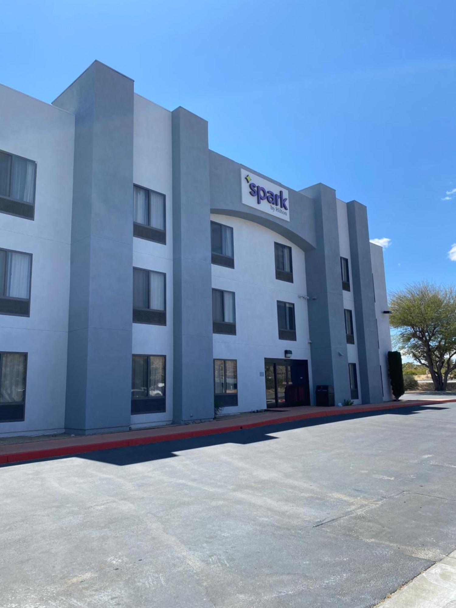 Surestay Plus Hotel By Best Western Yucca Valley Joshua Tree Экстерьер фото