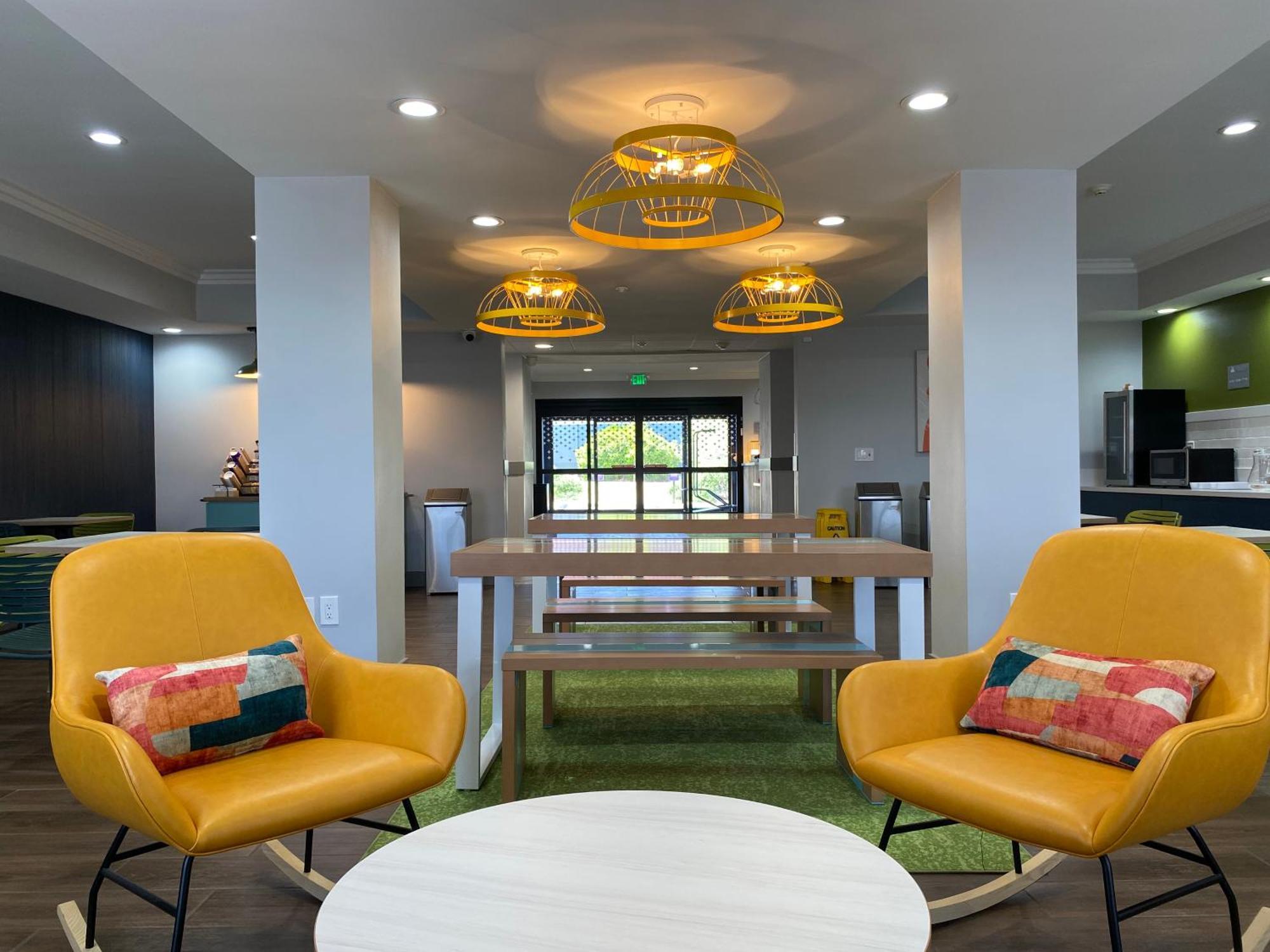 Surestay Plus Hotel By Best Western Yucca Valley Joshua Tree Экстерьер фото