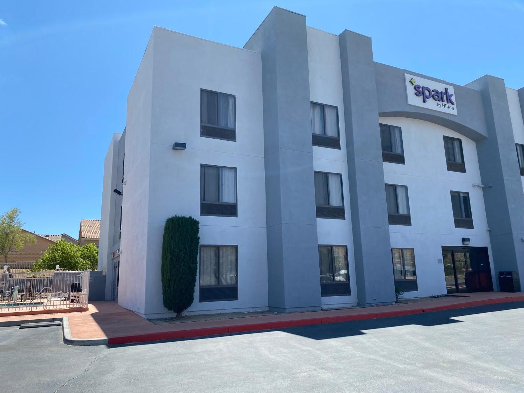 Surestay Plus Hotel By Best Western Yucca Valley Joshua Tree Экстерьер фото