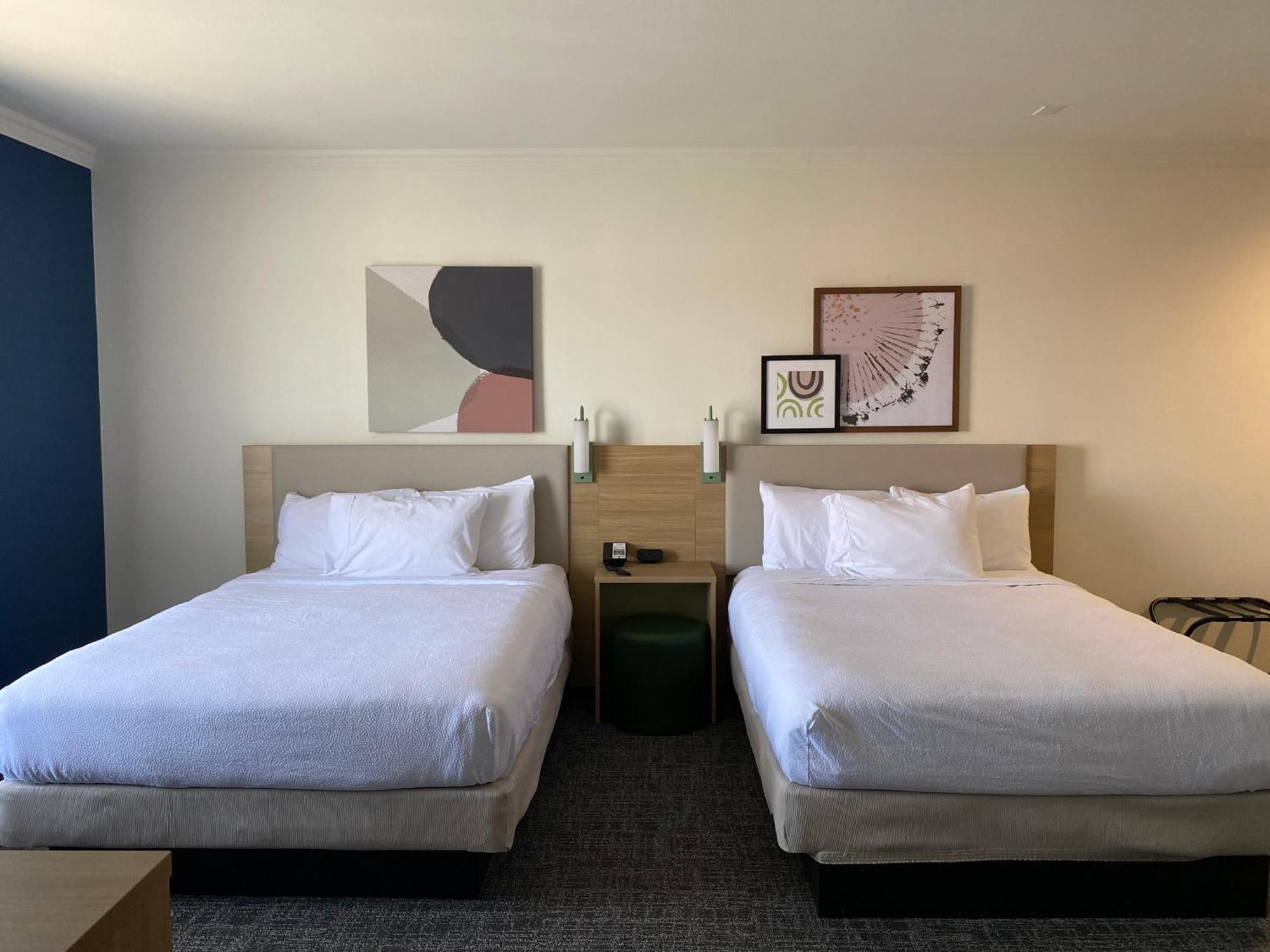 Surestay Plus Hotel By Best Western Yucca Valley Joshua Tree Экстерьер фото