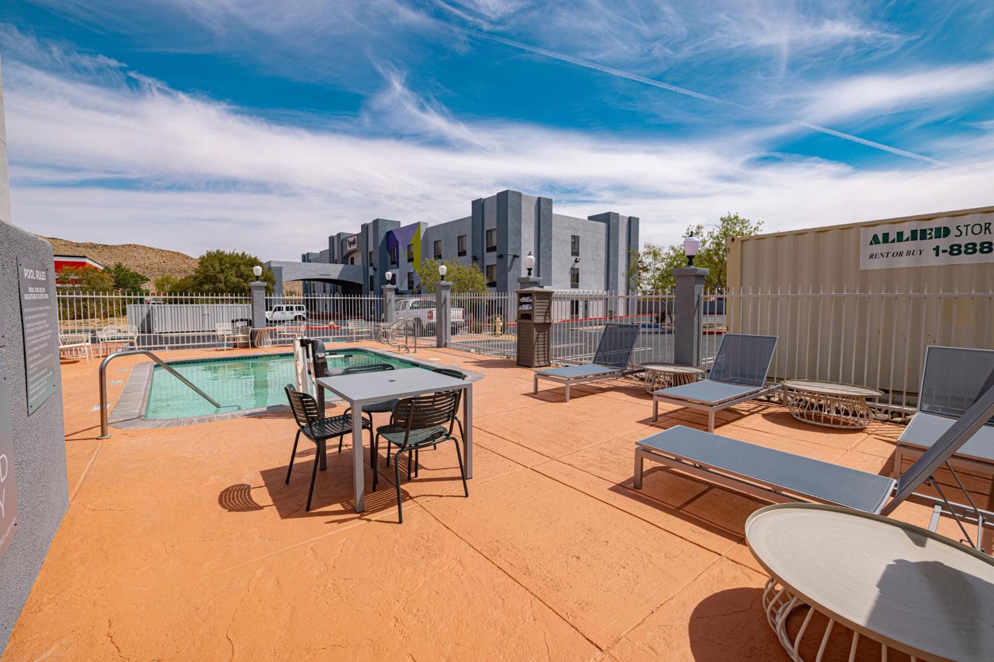 Surestay Plus Hotel By Best Western Yucca Valley Joshua Tree Экстерьер фото