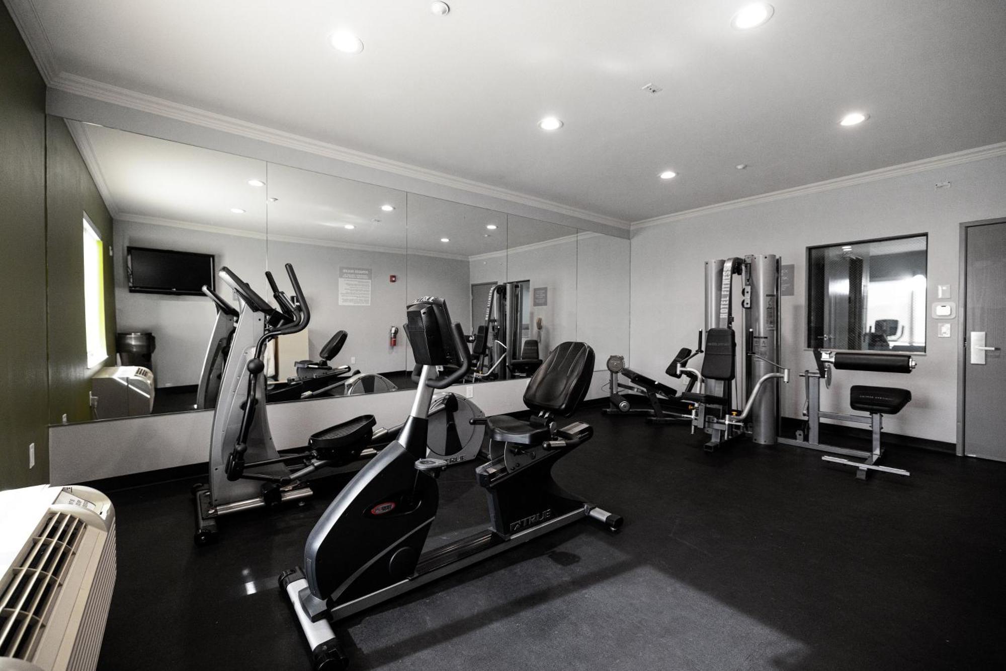 Surestay Plus Hotel By Best Western Yucca Valley Joshua Tree Экстерьер фото
