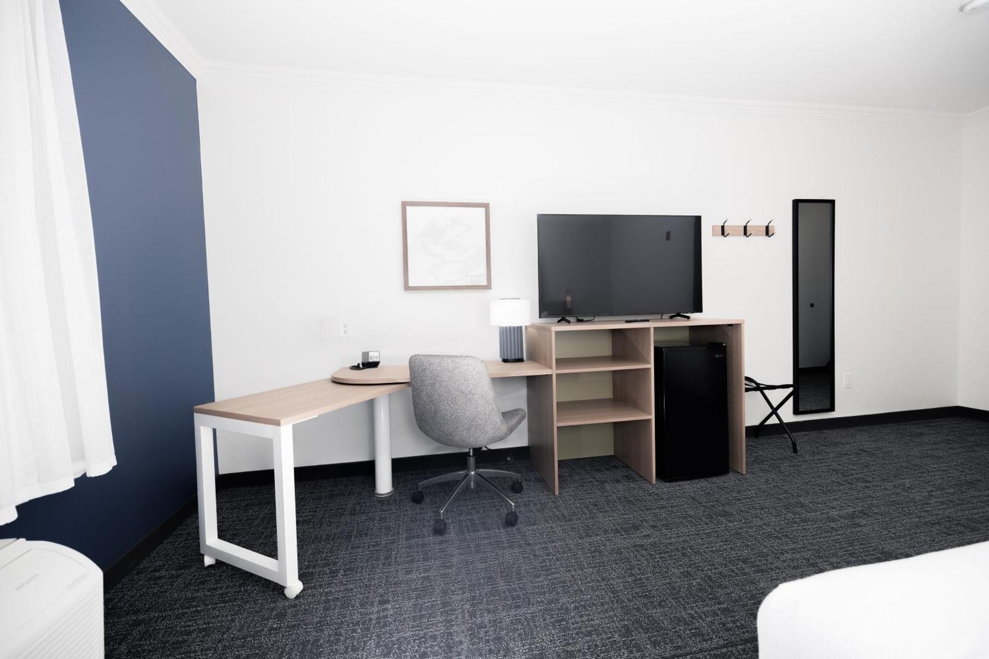 Surestay Plus Hotel By Best Western Yucca Valley Joshua Tree Экстерьер фото